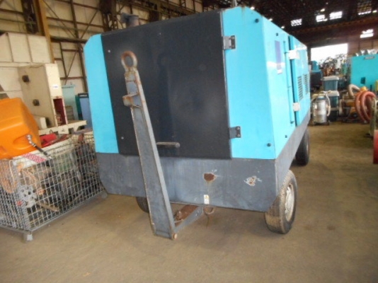 ปั้มลม Airman PDSG530S 10.5kgf/cm3 , high pressure