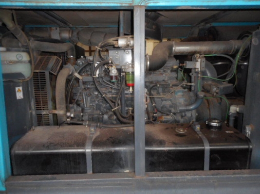 ปั้มลม Airman PDSG530S 10.5kgf/cm3 , high pressure