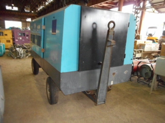 ปั้มลม Airman PDSG530S 10.5kgf/cm3 , high pressure