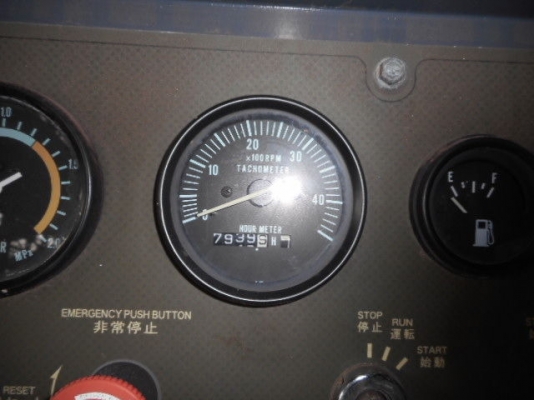 ปั้มลม Airman PDSG530S 10.5kgf/cm3 , high pressure