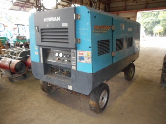 ปั้มลม Airman PDSG530S 10.5kgf/cm3 , high pressure