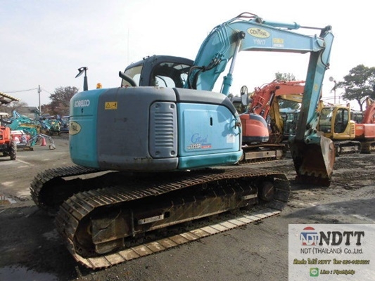 มาไทยแน่นอน!! SK135SR-1ES YY04-07492 2006YR 6061HRS รถเก่าญี่ปุ่นไม่เคยใช้งานในไทยครับ มาไทยแน่นอน!! SK135SR-1ES YY04-07492 2006YR 6061HRS รถเก่าญี่ปุ่นไม่เคยใช้งานในไทยครับ