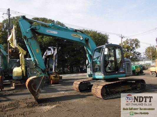 มาไทยแน่นอน!! SK135SR-1ES YY04-07492 2006YR 6061HRS รถเก่าญี่ปุ่นไม่เคยใช้งานในไทยครับ