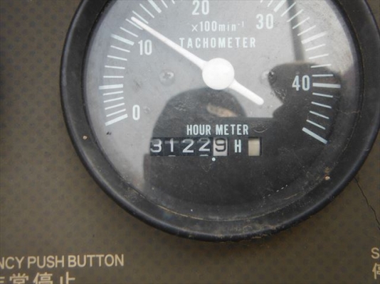 เครื่องปั๊มลมยี่ห้อ Airman PDS390 นำเข้าจากญี่ปุ่น