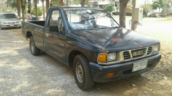 ISUZU TFR ถูกสุดๆ 68,000บาทเท่านั้น