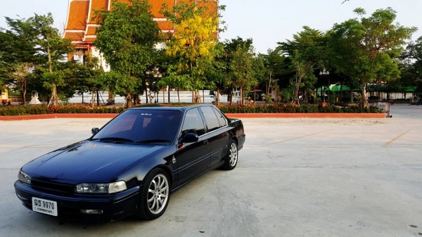 HONDA ACCORD ไฟท้ายสั้น เปลี่ยนเครื่อง H22A แรงๆ จบๆ HONDA ACCORD ไฟท้ายสั้น เปลี่ยนเครื่อง H22A แรงๆ จบๆ