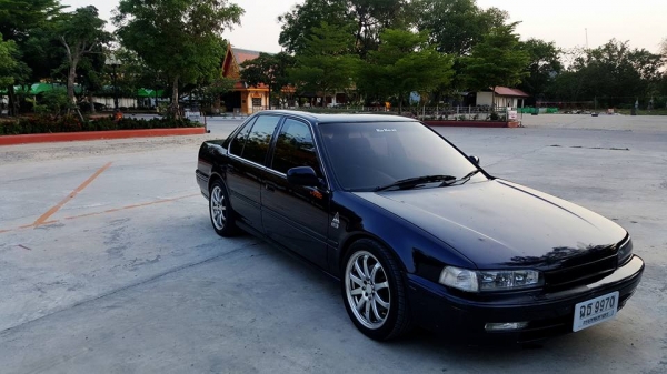 HONDA ACCORD ไฟท้ายสั้น เปลี่ยนเครื่อง H22A แรงๆ จบๆ