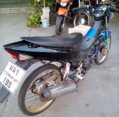 ขายได้ขาย Honda Sonic ทะเบียนขาดเกิน ตามสภาพ