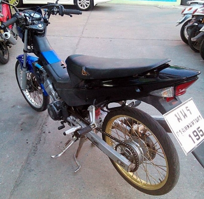 ขายได้ขาย Honda Sonic ทะเบียนขาดเกิน ตามสภาพ