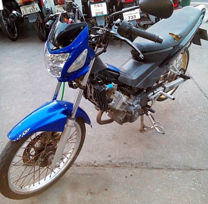 ขายได้ขาย Honda Sonic ทะเบียนขาดเกิน ตามสภาพ