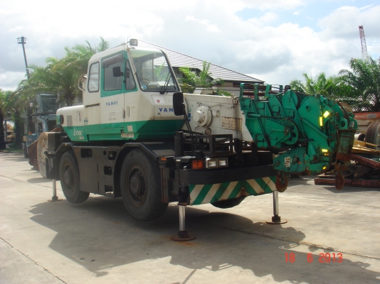 ROUGH TERRAIN CRANE KOBELCO RK160-2 ROUGH TERRAIN CRANE KOBELCO RK160-2