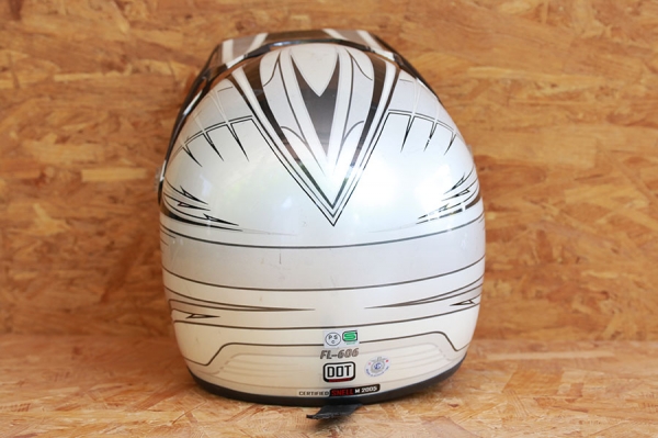 หมวกกันน็อค FLY Size M