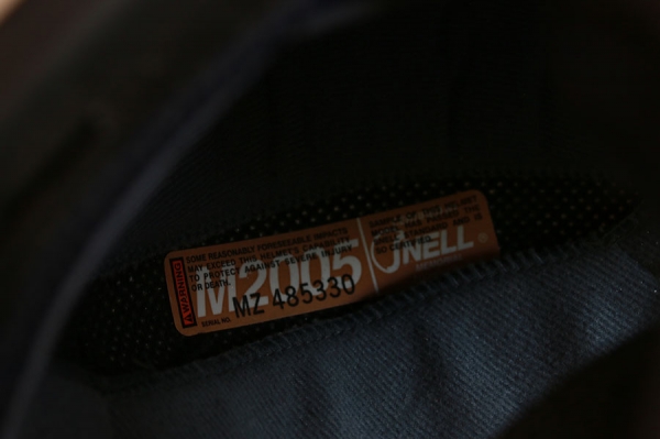 หมวกกันน็อค FLY Size M