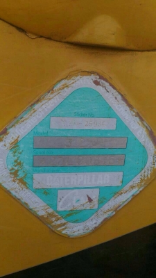 ขายcat320  v 2