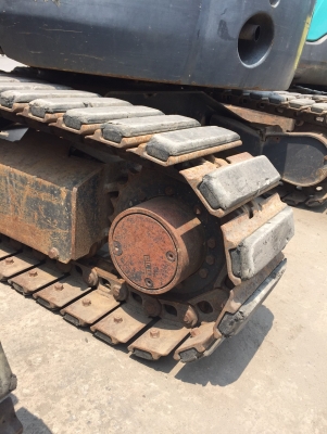 มาใหม่อีกแล้วครับ รถขุดขนาด 3.5 ตัน KOBELCO