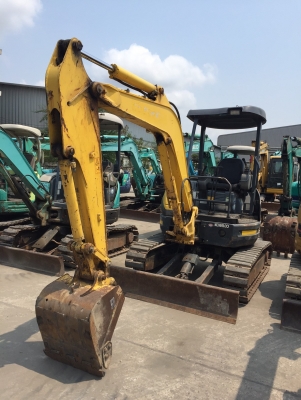 มาใหม่อีกแล้วครับ รถขุดขนาด 3.5 ตัน KOBELCO