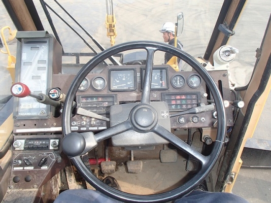 ROUGH TERRAIN CRANE TADANO TR250M-4 ROUGH TERRAIN CRANE TADANO TR250M-4