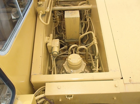 ROUGH TERRAIN CRANE TADANO TR250M-4 ROUGH TERRAIN CRANE TADANO TR250M-4