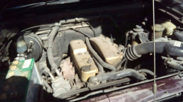 ขายกระบะ อีซูซุ เรดิโอ 2.5 4 x4