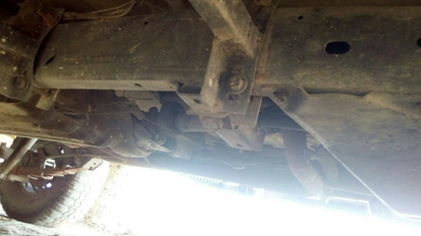 ขายกระบะ อีซูซุ เรดิโอ 2.5 4 x4