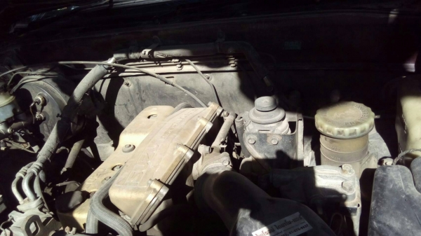 ขายกระบะ อีซูซุ เรดิโอ 2.5 4 x4