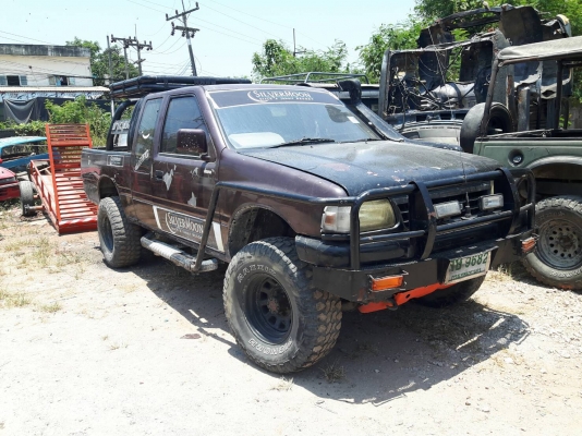 ขายกระบะ อีซูซุ เรดิโอ 2.5 4 x4