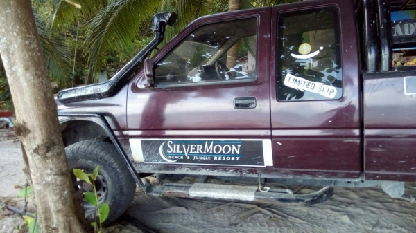 ขายกระบะ อีซูซุ เรดิโอ 2.5 4 x4