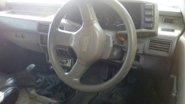 ขายกระบะ อีซูซุ เรดิโอ 2.5 4 x4