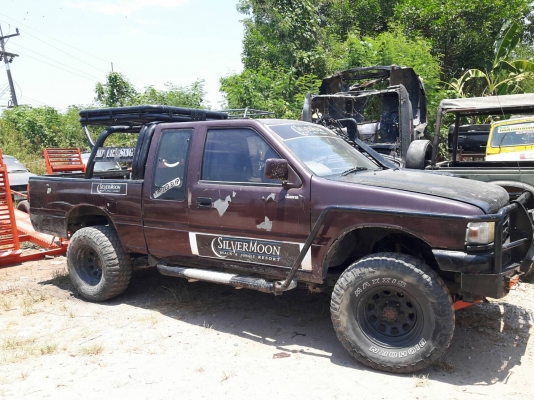 ขายกระบะ อีซูซุ เรดิโอ 2.5 4 x4