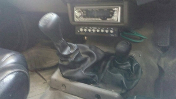 ขายกระบะ อีซูซุ เรดิโอ 2.5 4 x4