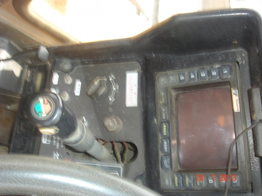 ROUGH TERRAIN CRANE TADANO TR250M-5