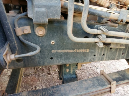 รถอีซุซุ 6 ล้อดั้ม NPR 150 แรงม้า ปี 51.  ( รถวิ่ง 2xx,xxx กม. )    สนใจติดต่อ  081 - 6079515