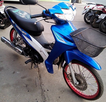 ขายได้ขาย Honda Wave 110i สตาร์ทมือ ปี55