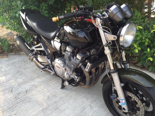 ขายด่วน YAMAHA XJR1300 ทะเบียนแท้ ภาษี59 ราคาต่อรองได้ครับ รถพร้อมใช้ ขายด่วน YAMAHA XJR1300 ทะเบียนแท้ ภาษี59 ราคาต่อรองได้ครับ รถพร้อมใช้