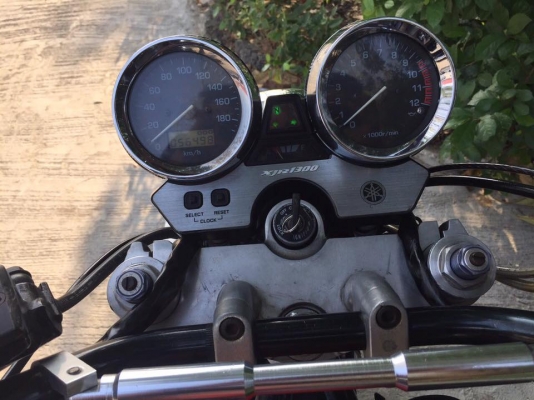 ขายด่วน YAMAHA XJR1300 ทะเบียนแท้ ภาษี59 ราคาต่อรองได้ครับ รถพร้อมใช้ ขายด่วน YAMAHA XJR1300 ทะเบียนแท้ ภาษี59 ราคาต่อรองได้ครับ รถพร้อมใช้
