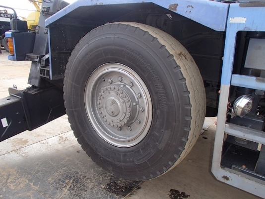 ROUGH TERRAIN CRANE TADANO TR250M-6 ROUGH TERRAIN CRANE TADANO TR250M-6