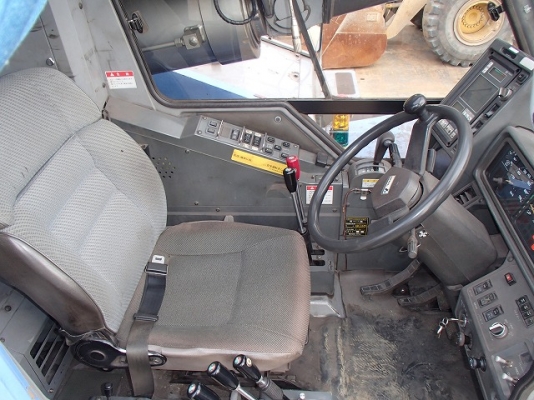 ROUGH TERRAIN CRANE TADANO TR250M-6 ROUGH TERRAIN CRANE TADANO TR250M-6