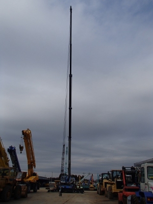 ROUGH TERRAIN CRANE TADANO TR250M-6 ROUGH TERRAIN CRANE TADANO TR250M-6