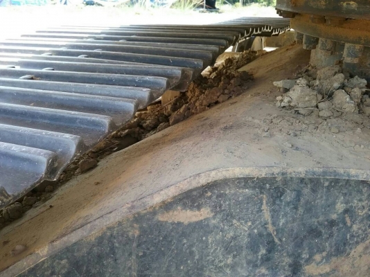 รถแบคโฮ  CAT  312D  ( กระบอกดำ. ) , ( รถทำ 5,xxx กว่า ชม. )     สนใจติดต่อ  081 - 6079515