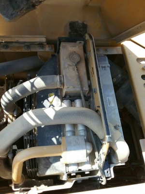 รถแบคโฮ  CAT  312D  ( กระบอกดำ. ) , ( รถทำ 5,xxx กว่า ชม. )     สนใจติดต่อ  081 - 6079515