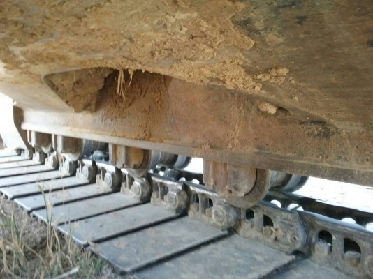 รถแบคโฮ  CAT  312D  ( กระบอกดำ. ) , ( รถทำ 5,xxx กว่า ชม. )     สนใจติดต่อ  081 - 6079515