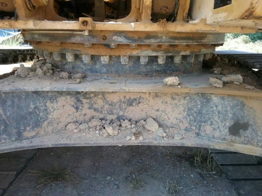 รถแบคโฮ  CAT  312D  ( กระบอกดำ. ) , ( รถทำ 5,xxx กว่า ชม. )     สนใจติดต่อ  081 - 6079515