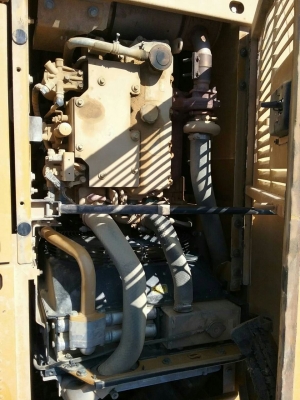 รถแบคโฮ  CAT  312D  ( กระบอกดำ. ) , ( รถทำ 5,xxx กว่า ชม. )     สนใจติดต่อ  081 - 6079515