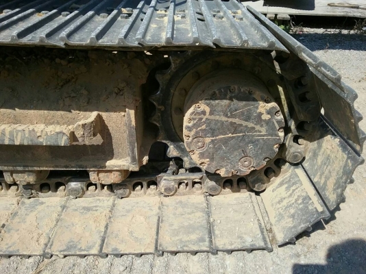 รถแบคโฮ  CAT  312D  ( กระบอกดำ. ) , ( รถทำ 5,xxx กว่า ชม. )     สนใจติดต่อ  081 - 6079515