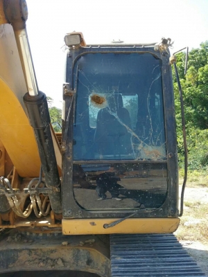 รถแบคโฮ  CAT  312D  ( กระบอกดำ. ) , ( รถทำ 5,xxx กว่า ชม. )     สนใจติดต่อ  081 - 6079515