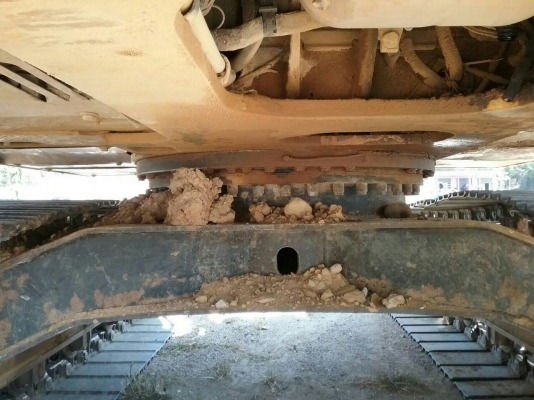 รถแบคโฮ  CAT  312D  ( กระบอกดำ. ) , ( รถทำ 5,xxx กว่า ชม. )     สนใจติดต่อ  081 - 6079515