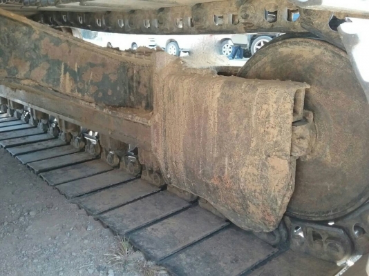 รถแบคโฮ  CAT  312D  ( กระบอกดำ. ) , ( รถทำ 5,xxx กว่า ชม. )     สนใจติดต่อ  081 - 6079515