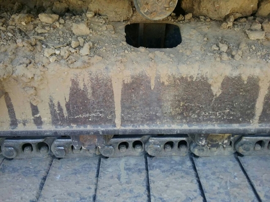 รถแบคโฮ  CAT  312D  ( กระบอกดำ. ) , ( รถทำ 5,xxx กว่า ชม. )     สนใจติดต่อ  081 - 6079515