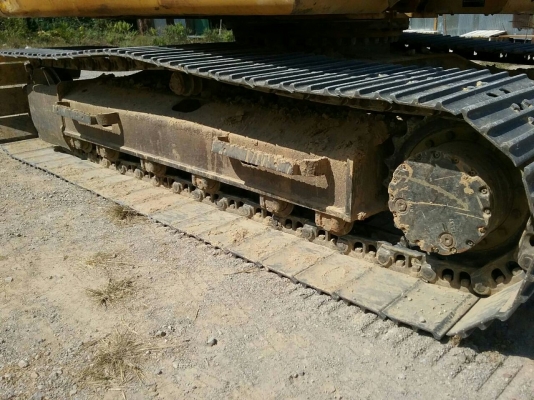 รถแบคโฮ  CAT  312D  ( กระบอกดำ. ) , ( รถทำ 5,xxx กว่า ชม. )     สนใจติดต่อ  081 - 6079515