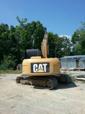 รถแบคโฮ  CAT  312D  ( กระบอกดำ. ) , ( รถทำ 5,xxx กว่า ชม. )     สนใจติดต่อ  081 - 6079515